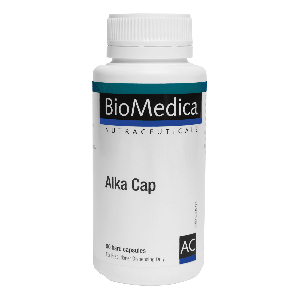 Alka Cap 90 Capsules