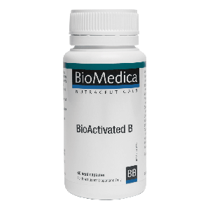 BioActivated B 60 Capsules
