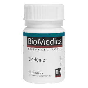 BioHeme 30 Capsules