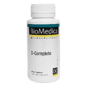 D-Complete 90 Liquid Capsules