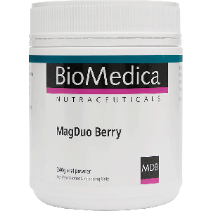 MagDuo Berry 240g Powder