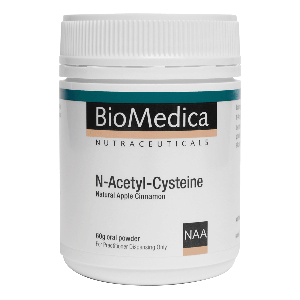 N-Acetyl-Cysteine Apple Cinnamon 60g Powder