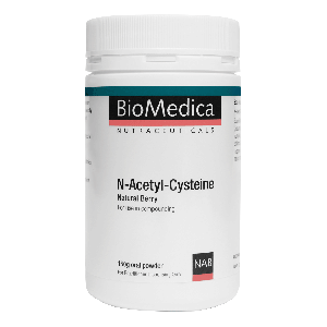 N-Acetyl-Cysteine Berry 150g Powder