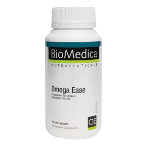 Omega Ease 90 Capsules