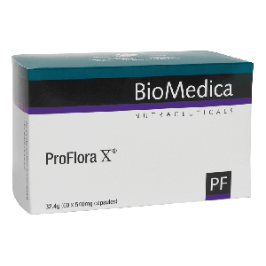 ProFlora X 60 Capsules