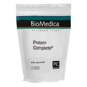 Protein Complete Vanilla 500g Powder