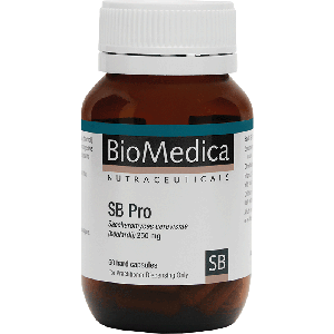 SB Pro 60 Capsules