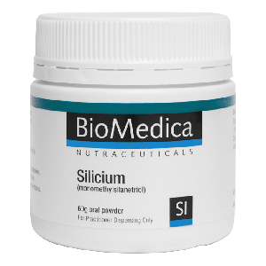 Silicium 60g Powder