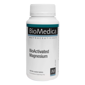 BioActivated Magnesium 150 Tablets