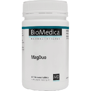 MagDuo 120 Tablets