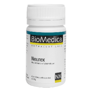 Neurex 60 Capsules