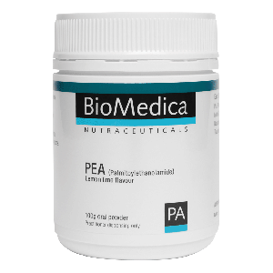 PEA Lemon Lime 100g Powder