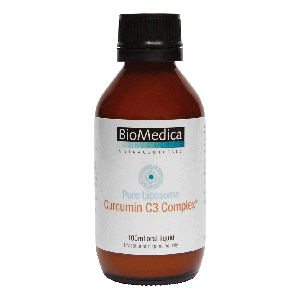 Pure Liposome Curcumin 100ml