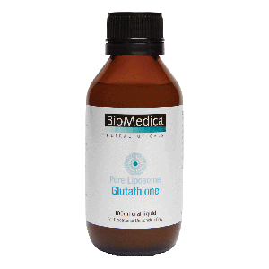 Pure Liposome Glutathione 100ml