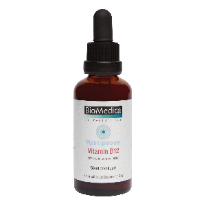 Pure Liposome Vitamin B12 50ml (Hydroxocobalamin)