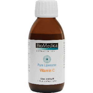 Pure Liposome Vitamin C 125ml
