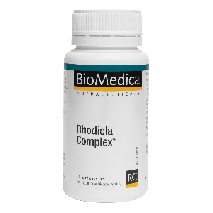 Rhodiola Complex 60 Capsules