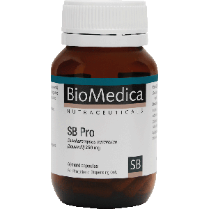 SB Pro 60 Capsules