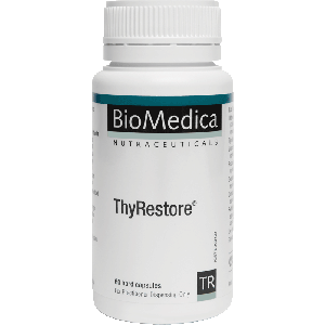 ThyRestore 60 Capsules