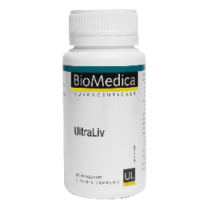 UltraLiv 60 Capsules